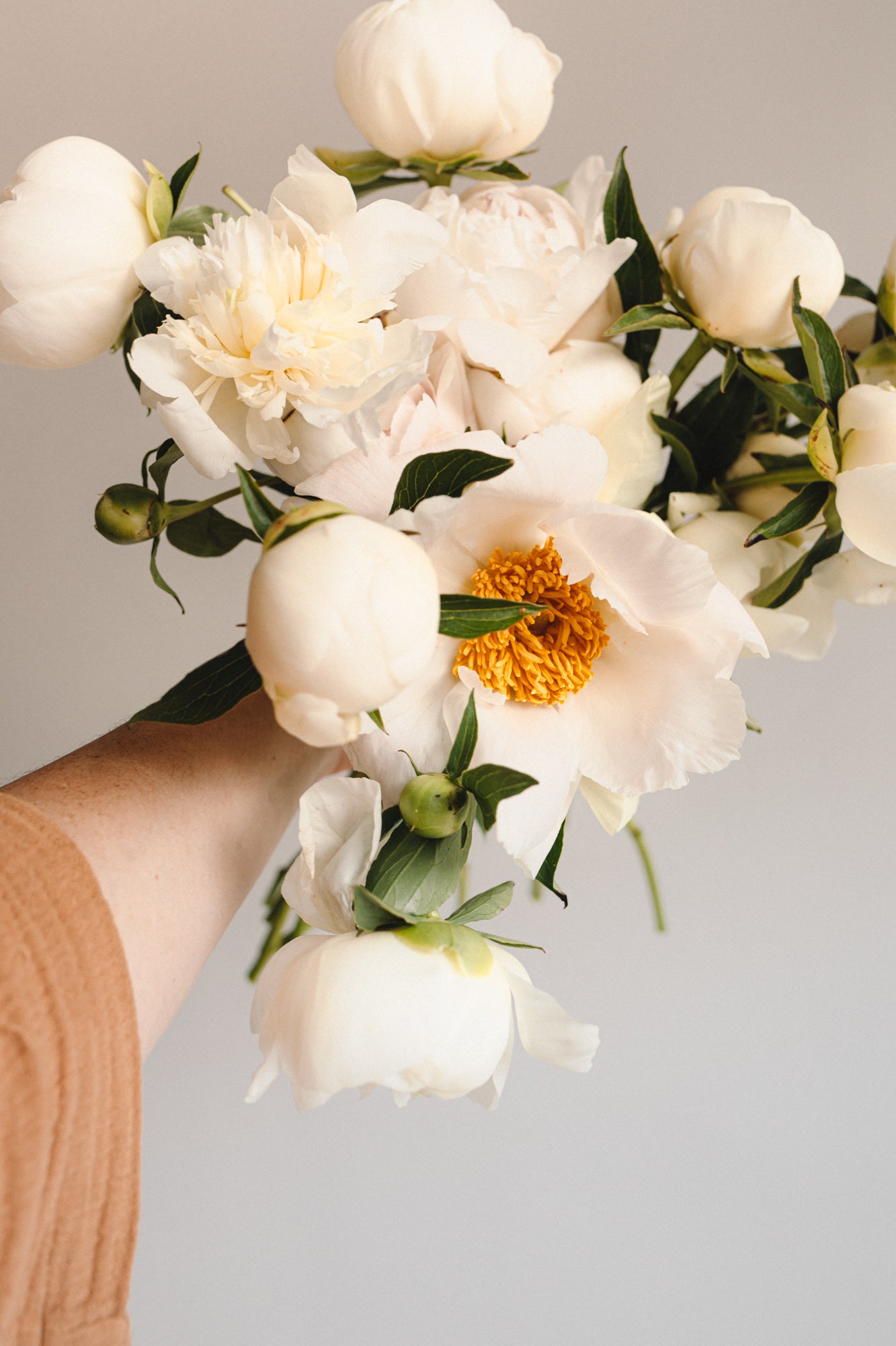Feature bouquet
