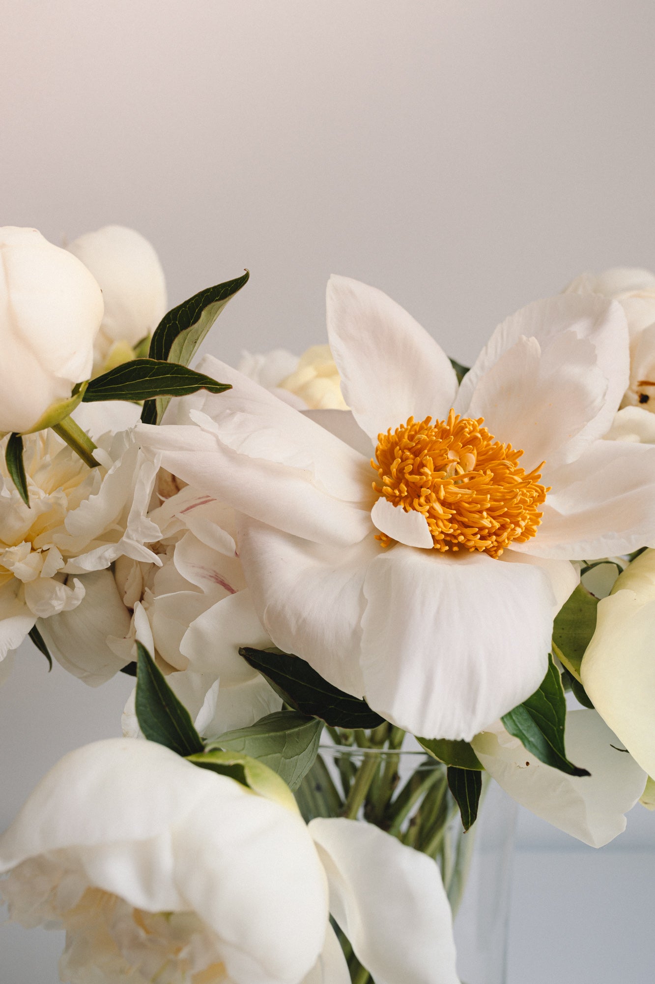 Feature bouquet