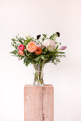 Holiday Bouquet Subscription