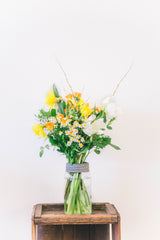 Holiday Bouquet Subscription