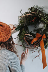 Holiday Wreath Workshop