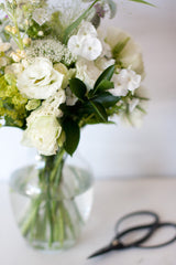 Holiday Bouquet Subscription