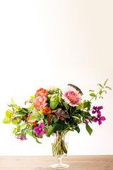 Holiday Bouquet Subscription