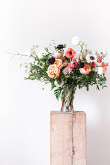 Holiday Bouquet Subscription