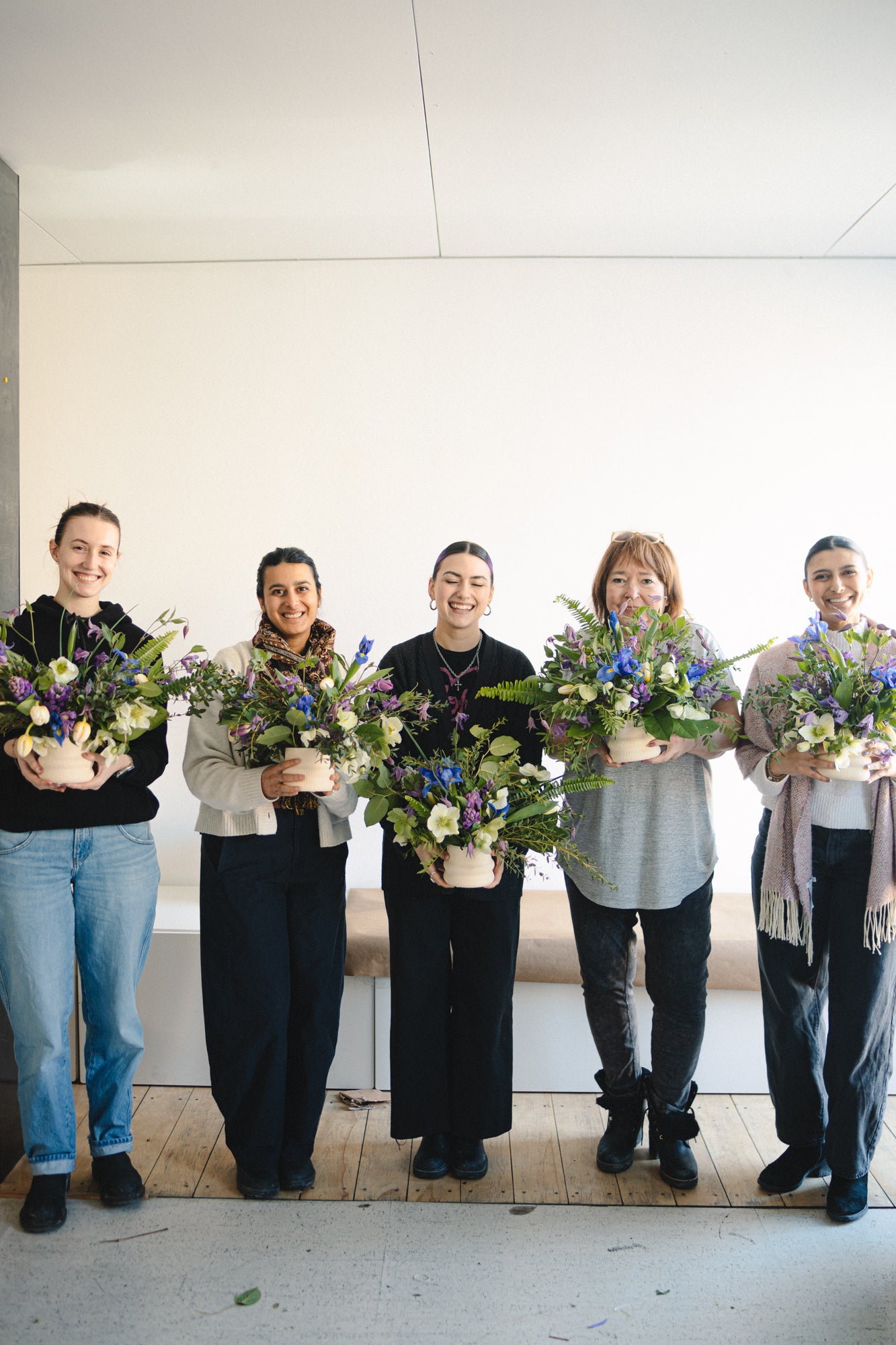 Flower Arranging Workshops