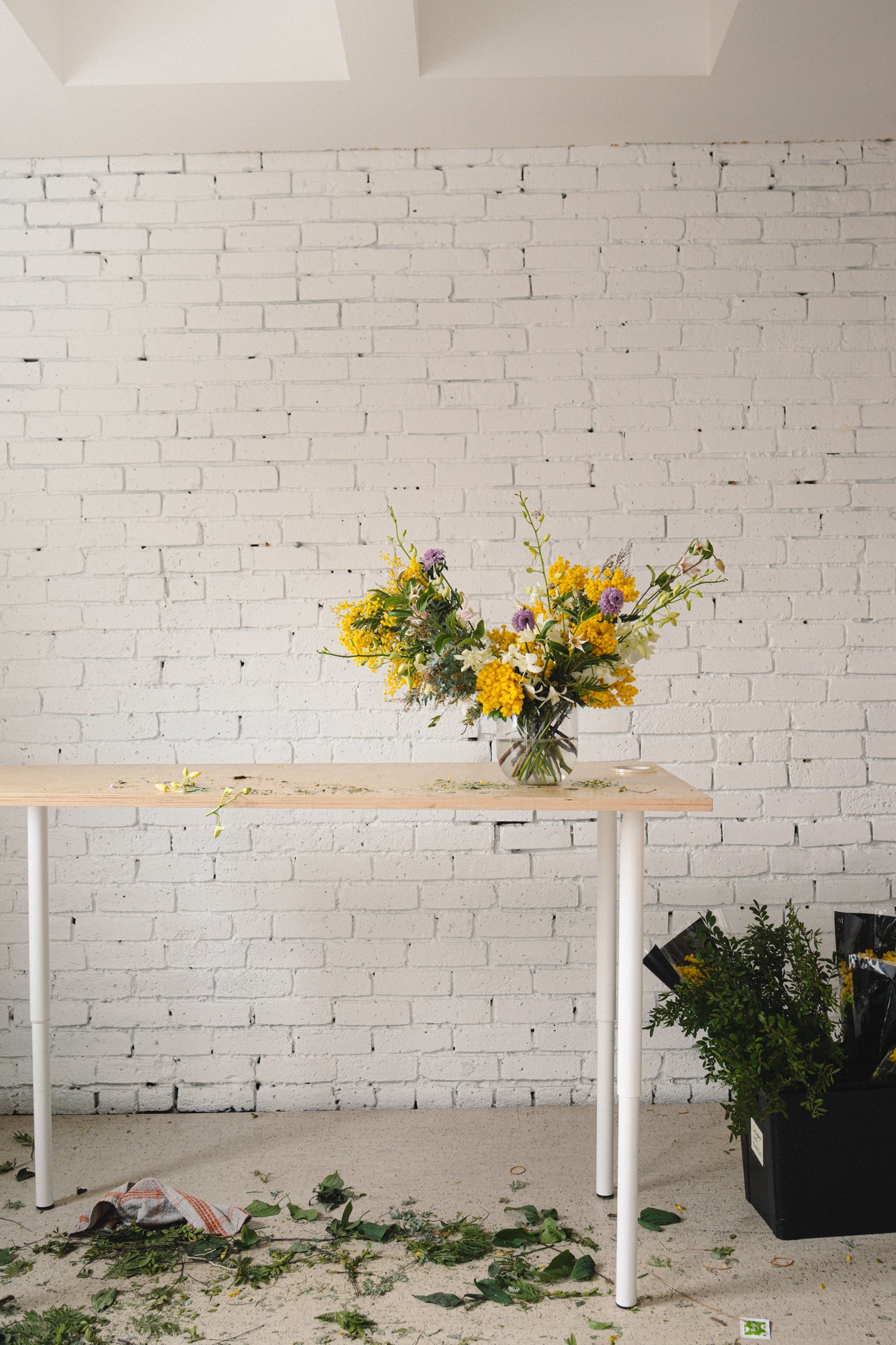 Flower Arranging Workshops