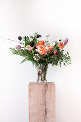 Holiday Bouquet Subscription