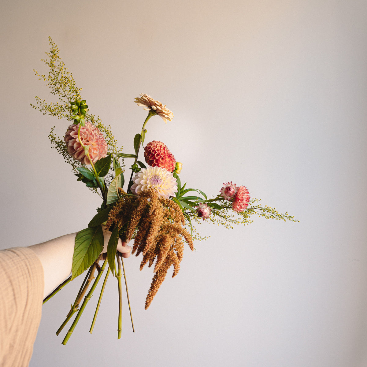 WEEKLY BOUQUET