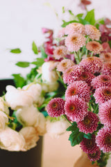 Holiday Bouquet Subscription