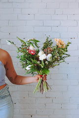 Seasonal Bouquet Subscription