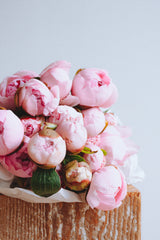 Seasonal Bouquet Subscription