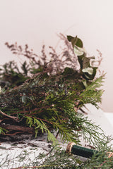 Holiday Wreath Arranging Workshop