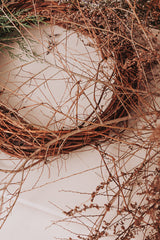 Holiday Wreath Arranging Workshop