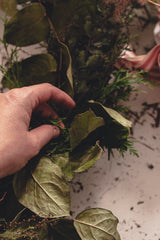 Holiday Wreath Workshop