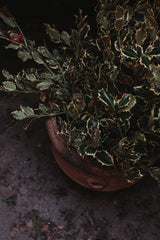 Handcrafted Winter Wreaths