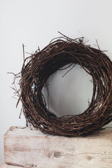 Handcrafted Winter Wreaths