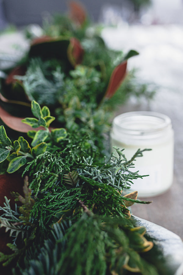 Holiday Garland — Made to Measure