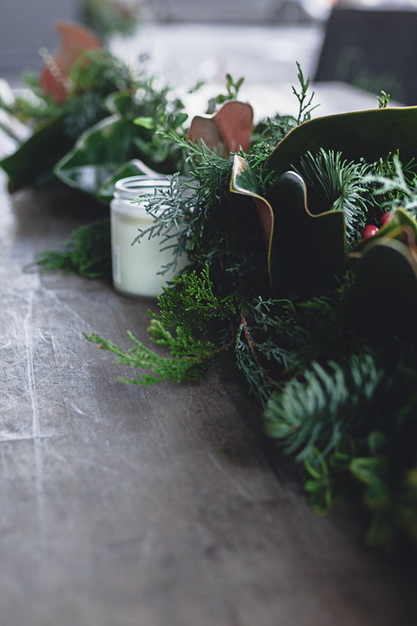 Holiday Garland — Made to Measure