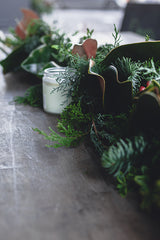 Holiday Garland — Made to Measure