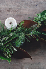 Holiday Garland — Made to Measure