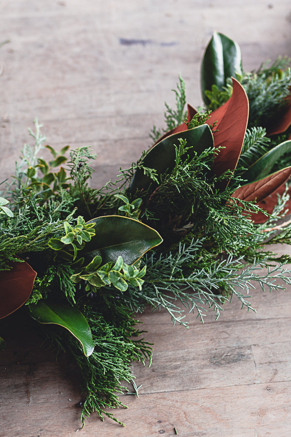 Holiday Garland — Made to Measure