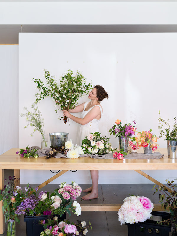 Flower Arranging Workshops