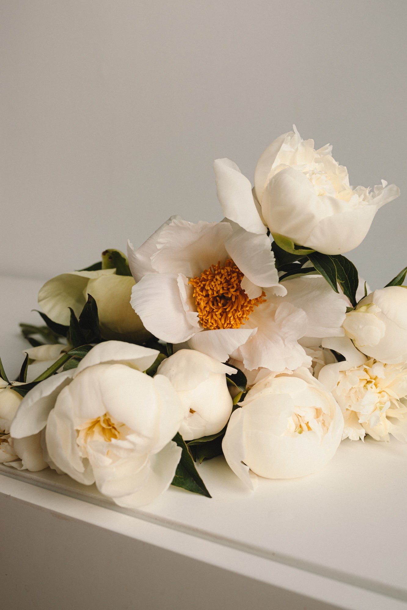Feature bouquet