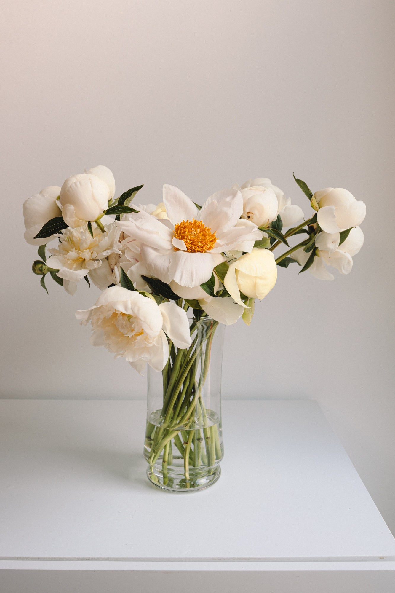 Feature bouquet