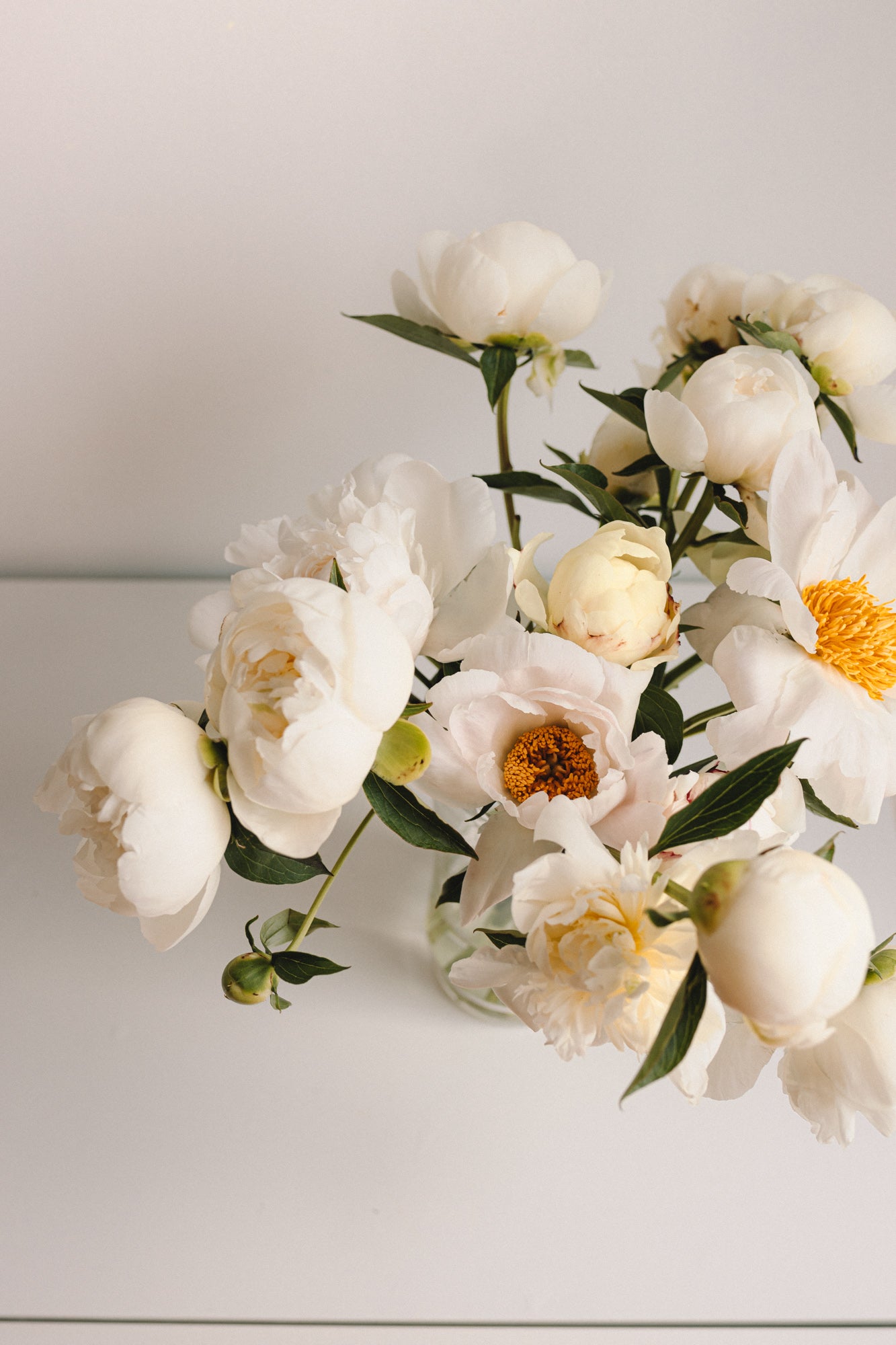 Feature bouquet