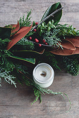 Holiday Garland — Made to Measure