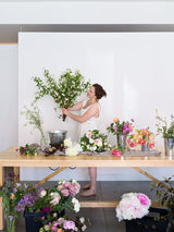 FLOWER ARRANGING WORKSHOPS