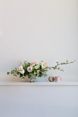 FLOWER ARRANGING WORKSHOPS